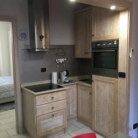 Apartmán Caterina *