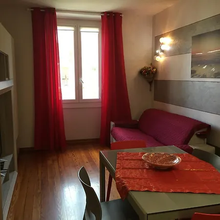 Apartmán Caterina Sanremo